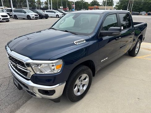 Used 2023 RAM 1500 Big Horn AWD/4WD image 10