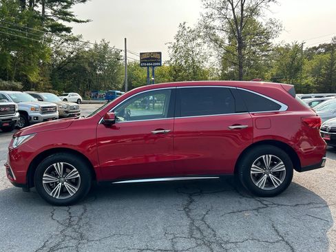 Used 2019 Acura MDX SH-AWD Sport Utility 4D image 5
