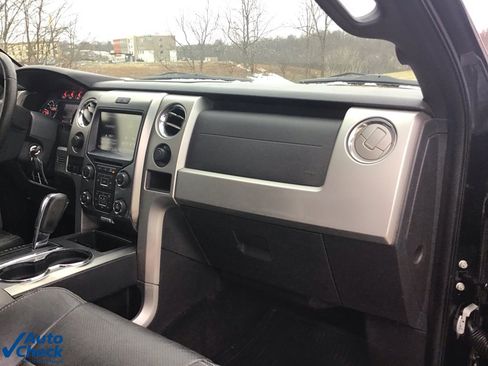 Used 2013 Ford F150 FX4 w/ Luxury Equipment Group image 22