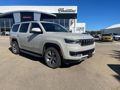 Used 2022 Jeep Wagoneer Series II