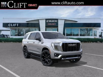 New 2026 GMC Yukon Denali w/ Denali Reserve Package