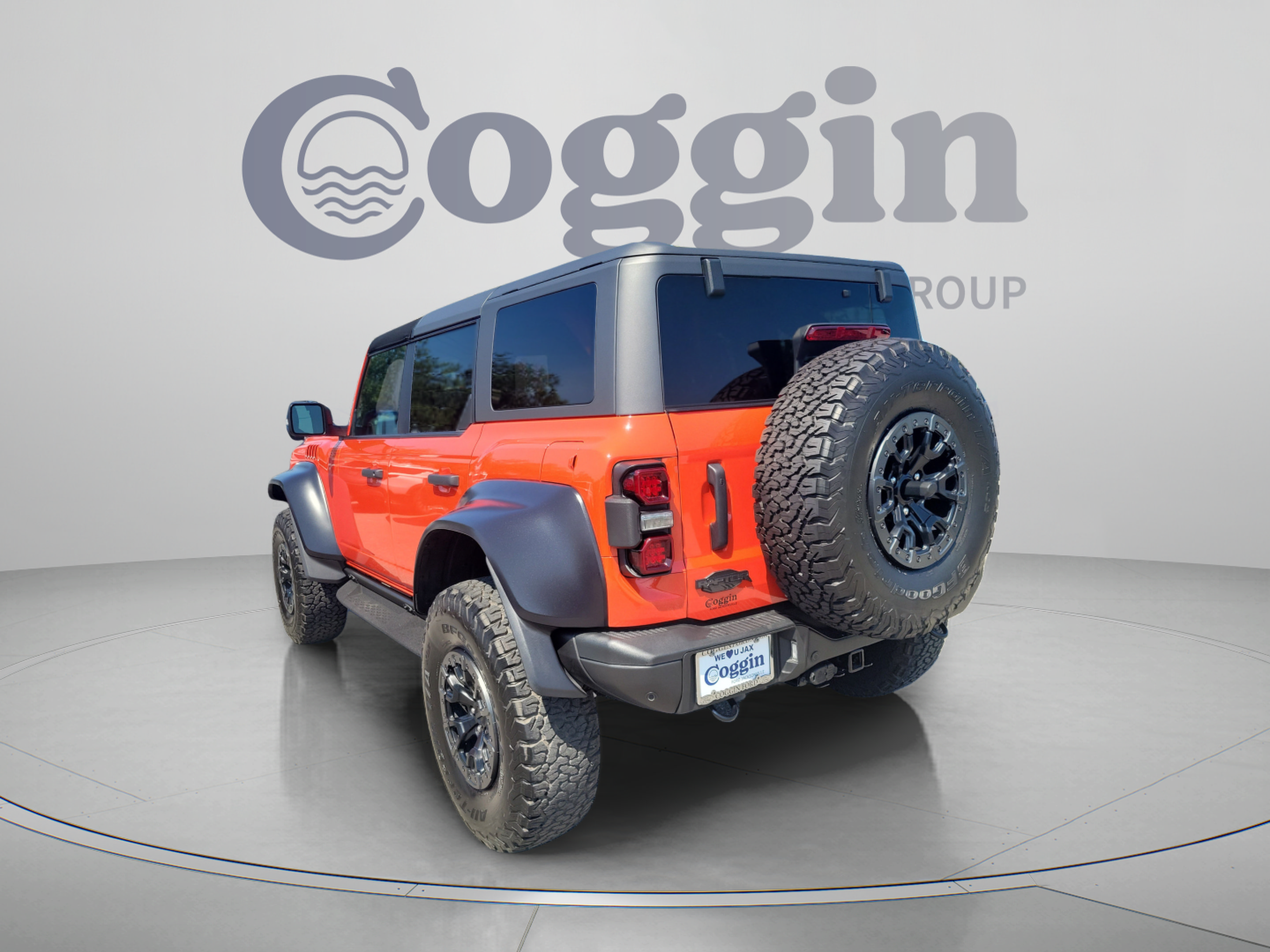 Used 2022 Ford Bronco Raptor AWD/4WD image 2