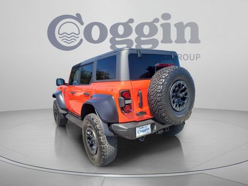 Used 2022 Ford Bronco Raptor AWD/4WD image 2