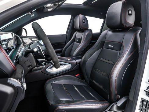 Certified 2022 Mercedes-Benz GLE 53 AMG 4MATIC Coupe image 18