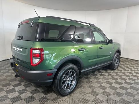 Used 2023 Ford Bronco Sport Big Bend w/ Convenience Package image 3