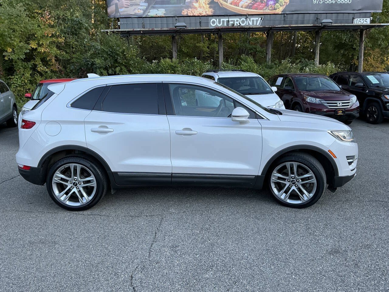 Used 2016 Lincoln MKC Reserve AWD/4WD image 5