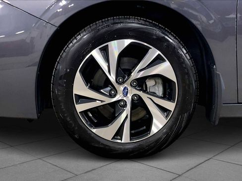 Certified 2025 Subaru Legacy Premium image 10