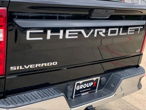 Used 2020 Chevrolet Silverado 1500 LT w/ Texas Edition AWD/4WD image 30