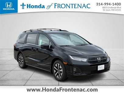 New 2026 Honda Odyssey EX-L