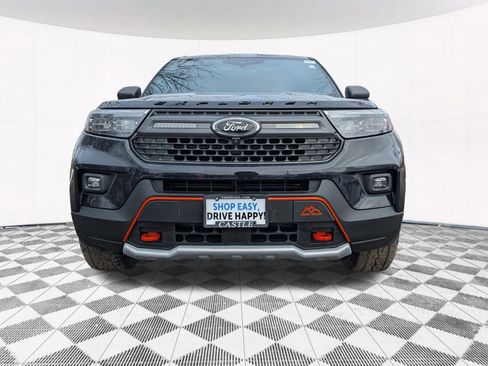 Used 2022 Ford Explorer Timberline image 19