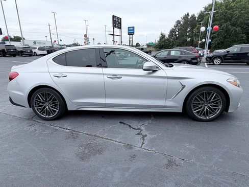 Used 2019 Genesis G70 2.0T Advanced w/ Elite Package RWD image 4