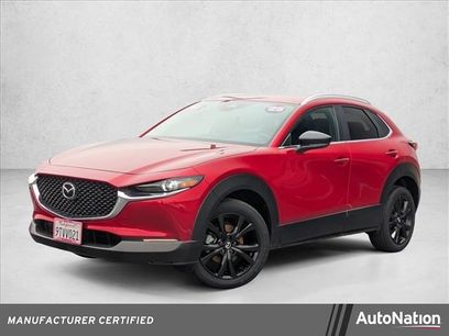 Used 2025 MAZDA CX-30 AWD 2.5 S w/ Select Sport Pkg