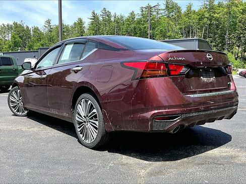 Used 2023 Nissan Altima 2.5 SL AWD/4WD image 6