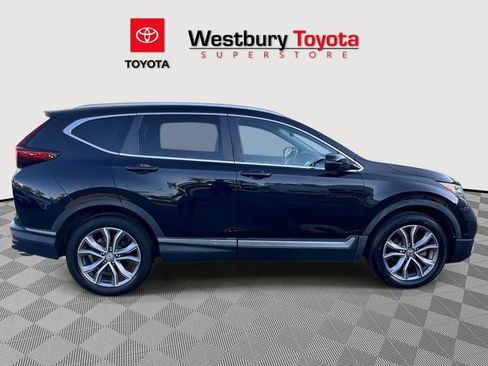 Used 2021 Honda CR-V Touring image 6