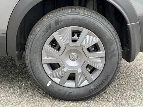 Used 2026 Nissan Kicks S FWD image 24