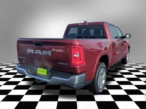 Used 2025 RAM 1500 Big Horn image 8