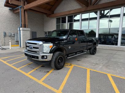 Used 2016 Ford F350 Lariat w/ Lariat Ultimate Package