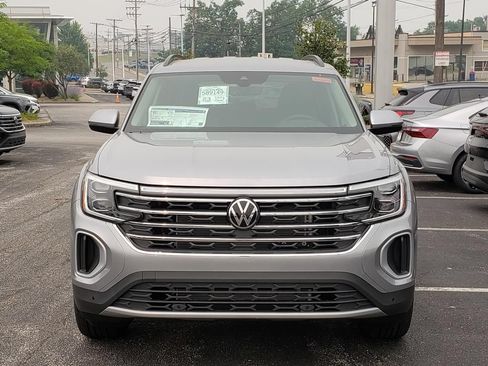 New 2026 Volkswagen Atlas SE AWD/4WD image 5
