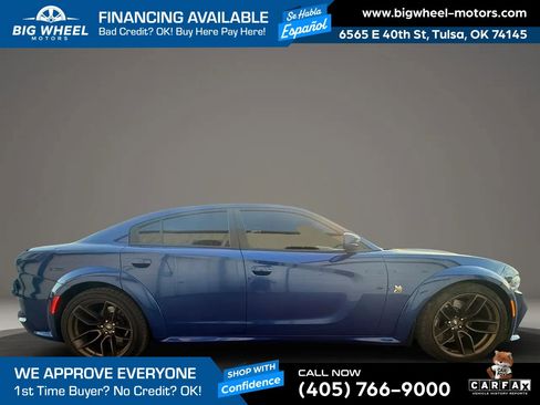 Used 2021 Dodge Charger Scat Pack RWD image 6