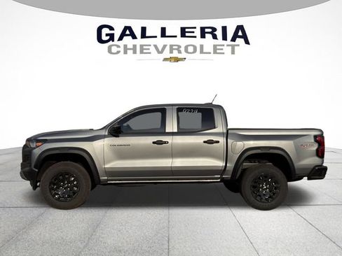 New 2026 Chevrolet Colorado Trail Boss AWD/4WD image 4