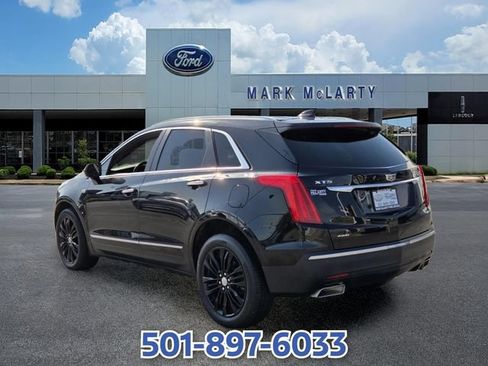Used 2017 Cadillac XT5 Premium Luxury w/ LPO, Wheel Lock Package AWD/4WD image 3