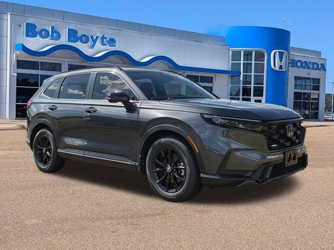 Used 2024 Honda CR-V Sport image 3