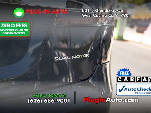 Used 2021 Tesla Model S Long Range Plus AWD/4WD image 7