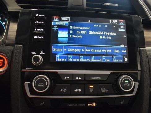 Used 2020 Honda Civic EX image 29