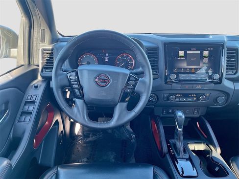 Used 2023 Nissan Frontier PRO-4X w/ Pro-4X Premium Package image 24