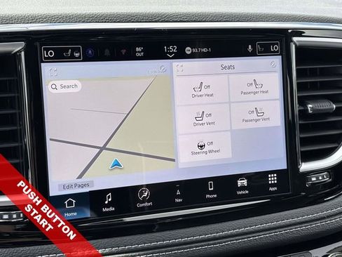 New 2026 Chrysler Pacifica Limited w/ S Appearance Package image 18