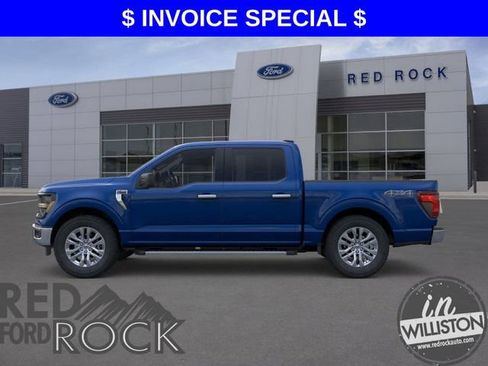 New 2026 Ford F150 XLT w/ XLT Chrome Appearance Package image 4