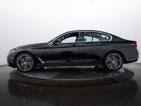 Used 2021 BMW 540i xDrive image 7