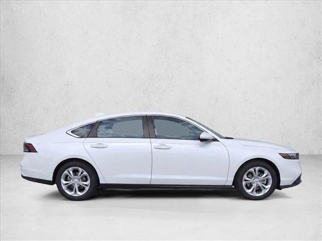 New 2026 Honda Accord LX image 8