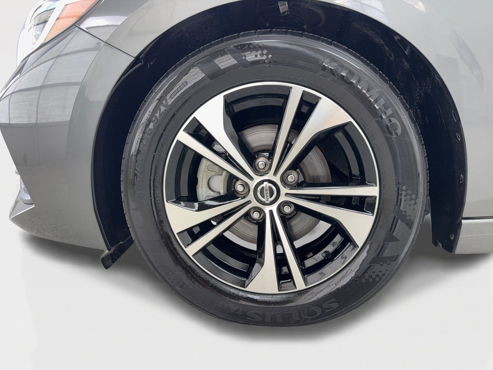 Used 2021 Nissan Sentra SV FWD image 48