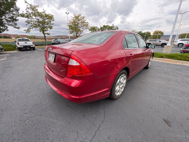Used 2010 Ford Fusion SE FWD image 7
