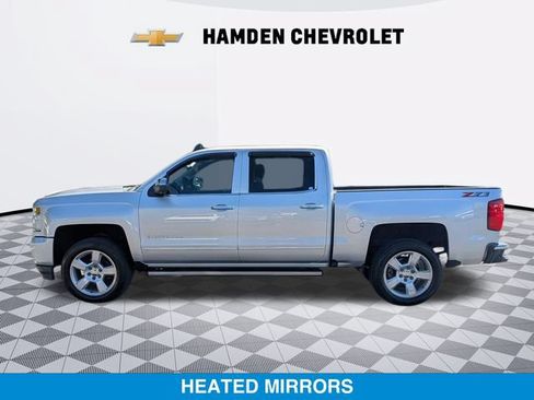 Used 2018 Chevrolet Silverado 1500 LTZ Z71 w/ LTZ Plus Package AWD/4WD image 6