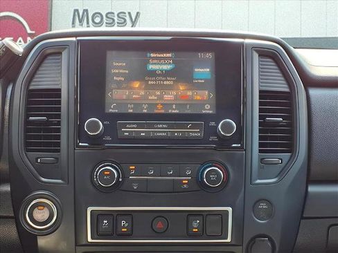 Certified 2020 Nissan Titan S w/ S Utility Package image 17