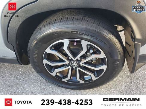 Certified 2025 Toyota Corolla Cross AWD Hybrid image 10