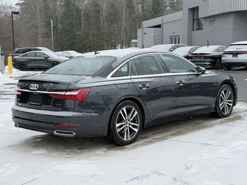 Used 2022 Audi A6 2.0T Premium w/ Convenience Package image 9