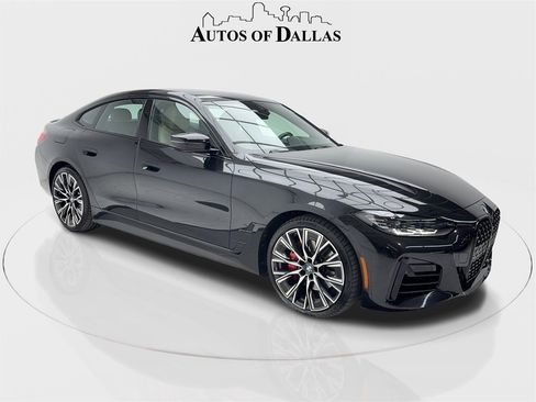 Used 2023 BMW 430i Gran Coupe xDrive 430i Gran Coupe w/ M Sport Package image 2
