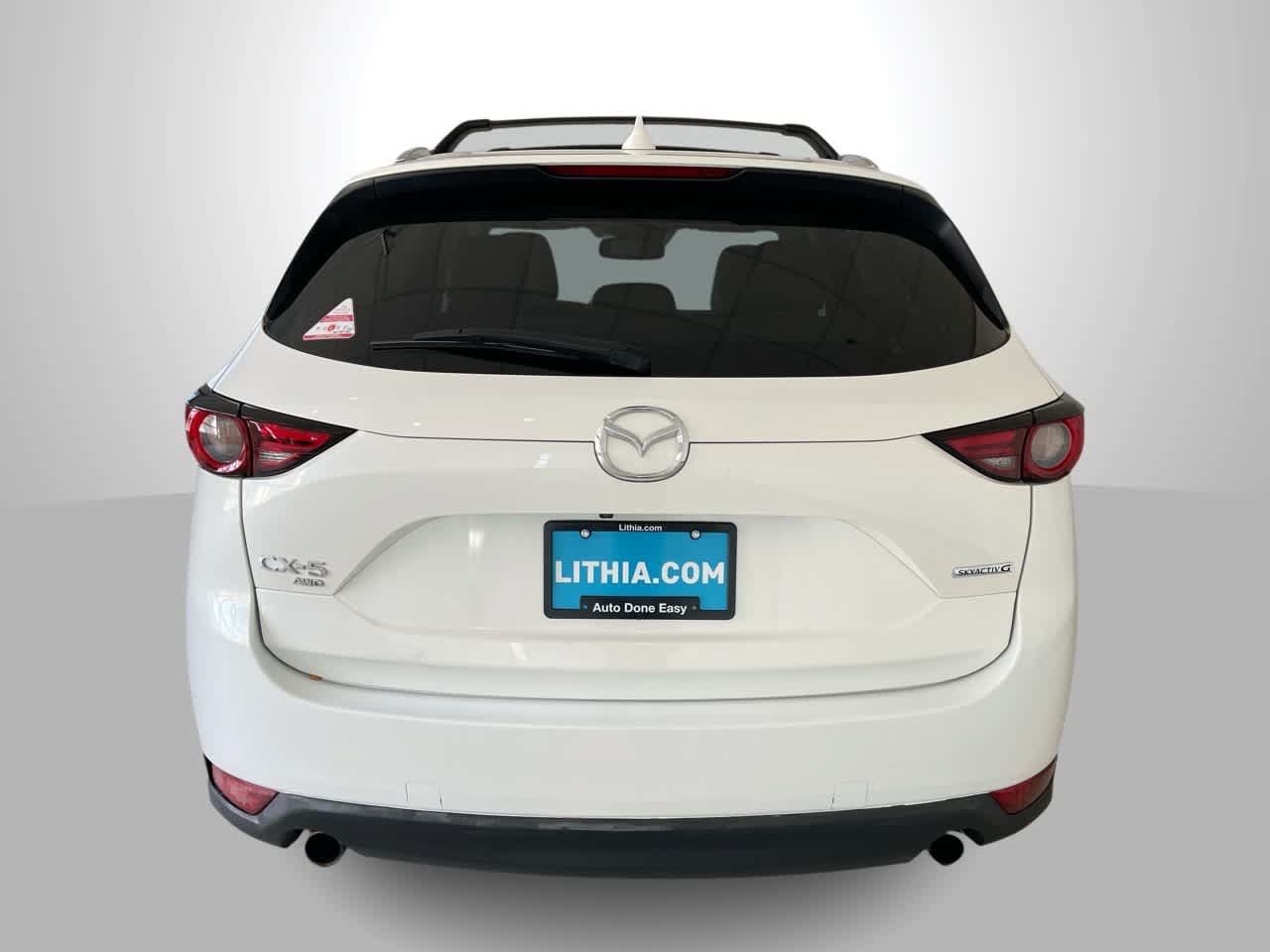 Used 2020 MAZDA CX-5 Grand Touring Reserve AWD/4WD image 7