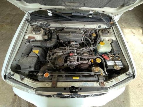 Used 2002 Subaru Forester S image 43