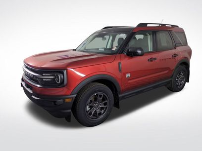 Used 2023 Ford Bronco Sport Big Bend w/ Convenience Package