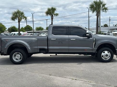 Used 2024 Ford F350 Platinum AWD/4WD image 6