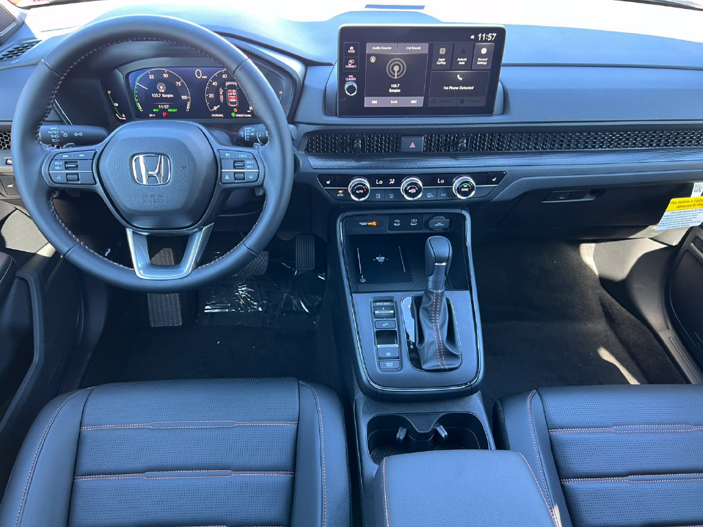 New 2027 Honda CR-V Sport-L image 2