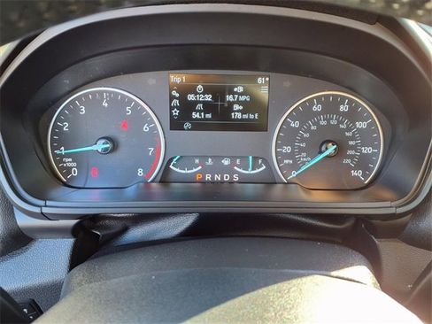 Certified 2019 Ford EcoSport SE image 11