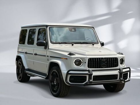 Certified 2024 Mercedes-Benz G 63 AMG 4MATIC image 6