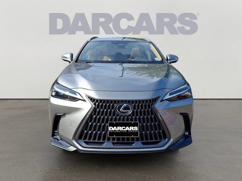 Certified 2024 Lexus NX 350 AWD w/ Cold Area Package image 2