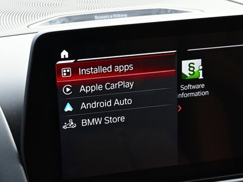 Used 2025 BMW M8 Competition w/ M Carbon Exterior Package image 45