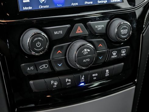 Used 2021 Jeep Grand Cherokee Trackhawk image 37